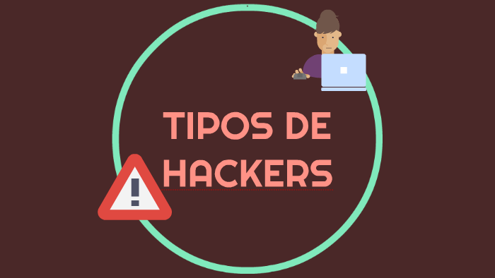 TIPOS DE HACKERS By Melany27 Loupez