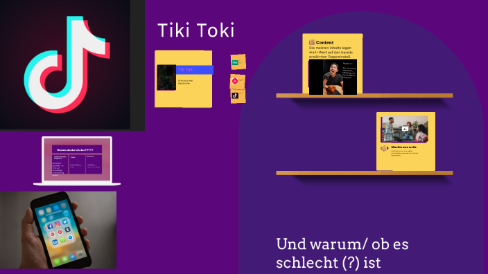 Tiki Toki By Florian Lichtenberger On Prezi