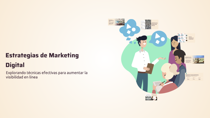 Estrategias de Marketing Digital by Gianluka Tello on Prezi
