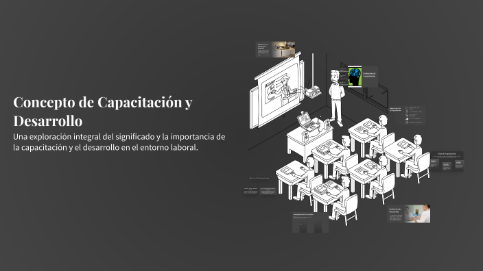Concepto de Capacitación y Desarrollo by Axel Barrera on Prezi
