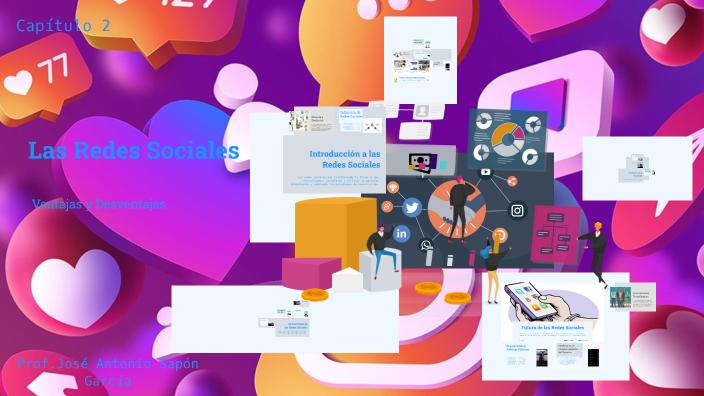 Las Redes Sociales by Jose Sapón on Prezi