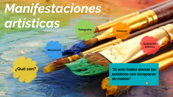 Manifestaciones Artísticas By Juan José Gallardo García On Prezi 