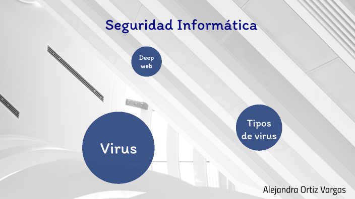 Seguridad Informática by alejandra Ortiz on Prezi