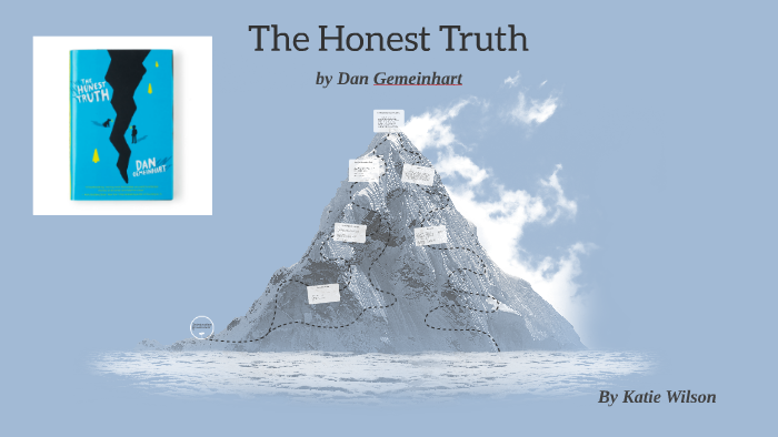 The Honest Truth by Logan Mayes on Prezi