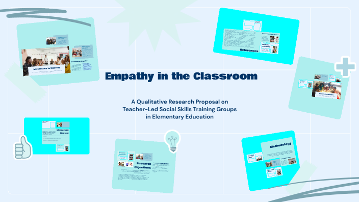 Empathy in the Classroom by Thanara R on Prezi