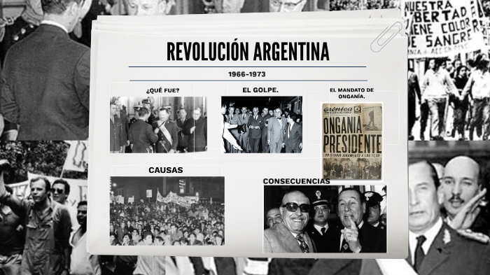 Revolución Argentina by Camila Romero on Prezi