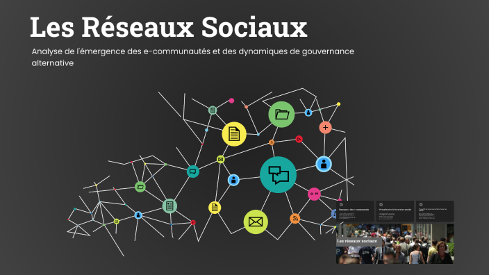 Les Réseaux Sociaux by med youssef jouini on Prezi