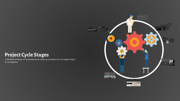 Etapas del Ciclo de un Proyecto by Estefany Bohorquez Torres on Prezi