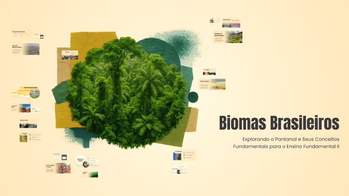 Biomas Brasileiros by Josi Cardoso on Prezi