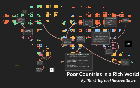 poor countries and rich countries ielts essay