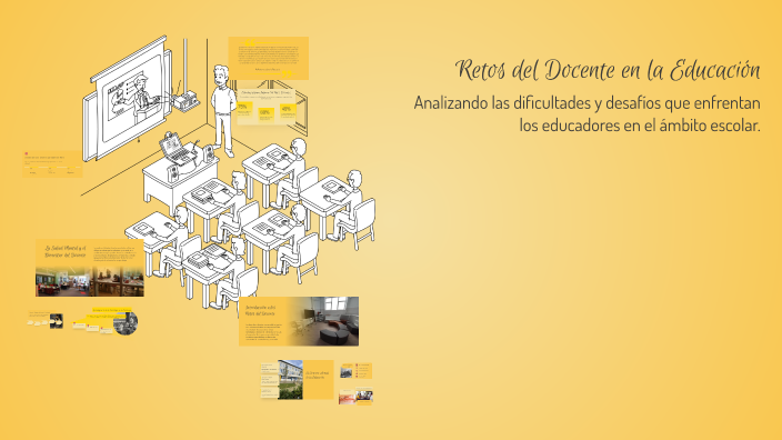 Retos del Docente en la Educación by CASSANDRA TAMAYO RUIZ on Prezi