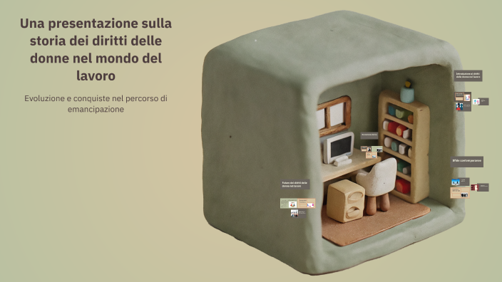 Una presentazione sulla storia dei diritti delle donne nel mondo del ...