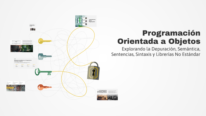 Programación Orientada a Objetos by Dave Mustaine on Prezi