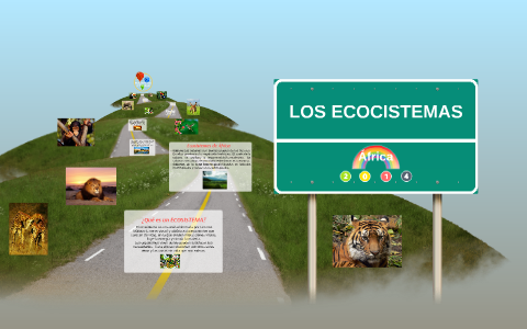 LOS ECOSISTEMAS by Andrea Torres on Prezi