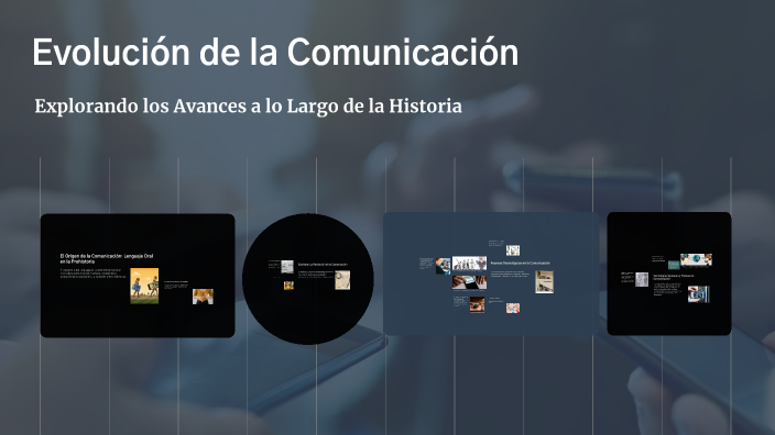 Evolución de la Comunicación by Monica Mendez on Prezi