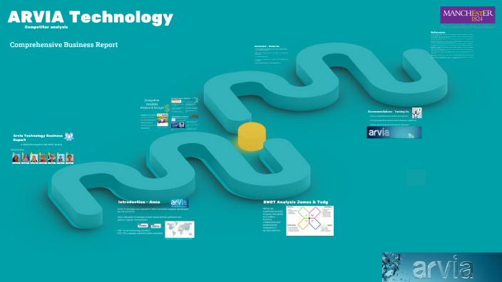 ARVIA Technology by Aleanor LEWIS on Prezi