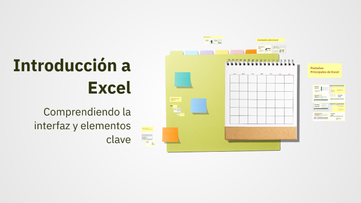 Introducción a Excel by Paola Diaz on Prezi