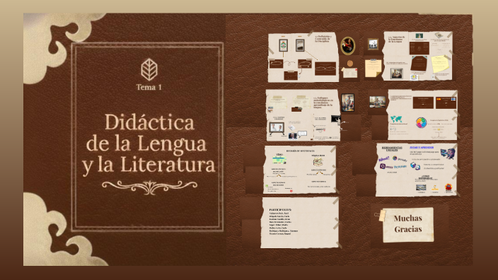 didactica de la lengua y la literatura by Carlos Haro Fernández on Prezi