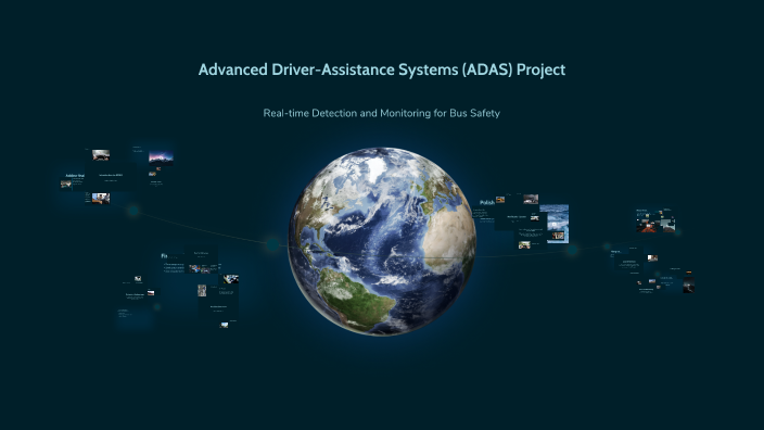 Advanced Driver-Assistance Systems (ADAS) Project by HARSHA Venkat on Prezi