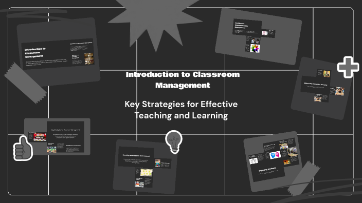 Introduction to Classroom Management by Cristy Hansard on Prezi