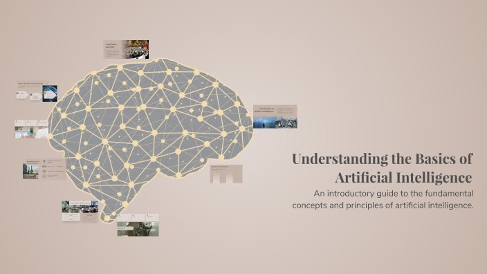 Understanding the Basics of Artificial Intelligence by ANUBHAB MALLICK ...