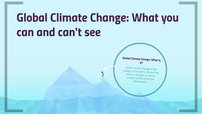 Global Climate Change by hannah hussey on Prezi