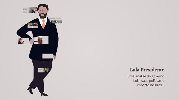 Lula Presidente by Edivania Ferreira on Prezi