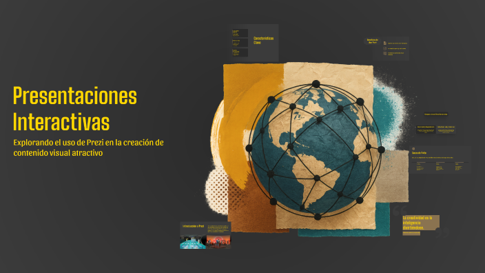 Presentaciones Interactivas by 111111 qqqqqq on Prezi