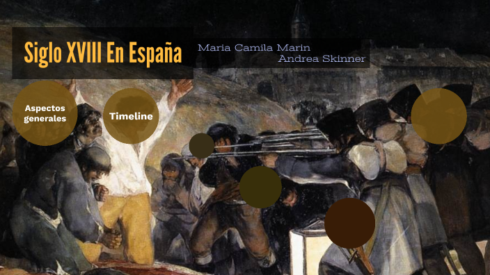 Siglo xviii en España by Skinner Galeano Andrea on Prezi