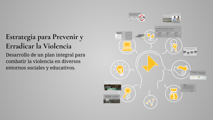 Estrategia para Prevenir y Erradicar la Violencia by Lizbeth Mota on Prezi