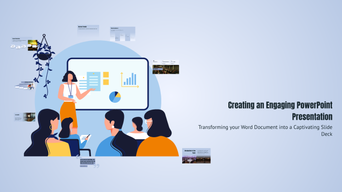Creating an Engaging PowerPoint Presentation by Brendon Ben on Prezi