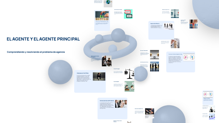 EL AGENTE Y EL AGENTE PRINCIPAL by ANDRES ALEXIS LOPEZ LOPEZ on Prezi