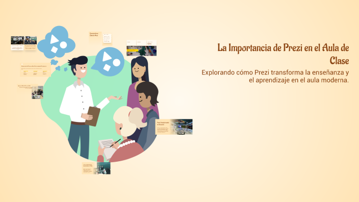 La Importancia de Prezi en el Aula de Clase by juan sebastian ...