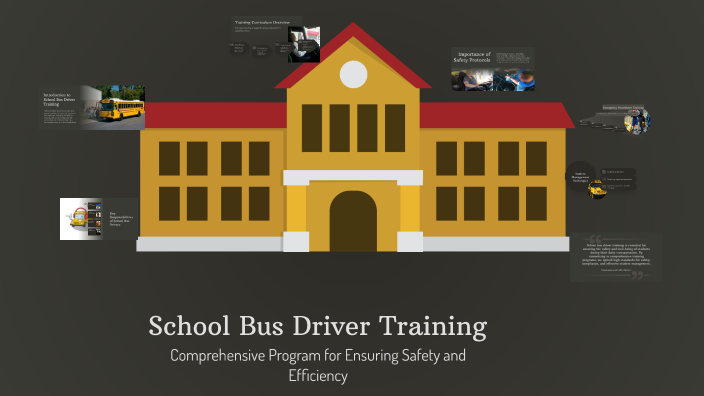 School Bus Driver Training by aylin özkanlı on Prezi