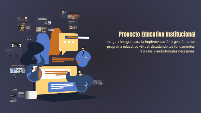 Proyecto Educativo Institucional by Claudia Arellano mercado on Prezi