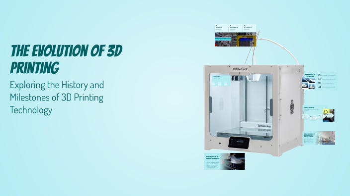 The Evolution of 3D Printing by e4567 hgf on Prezi