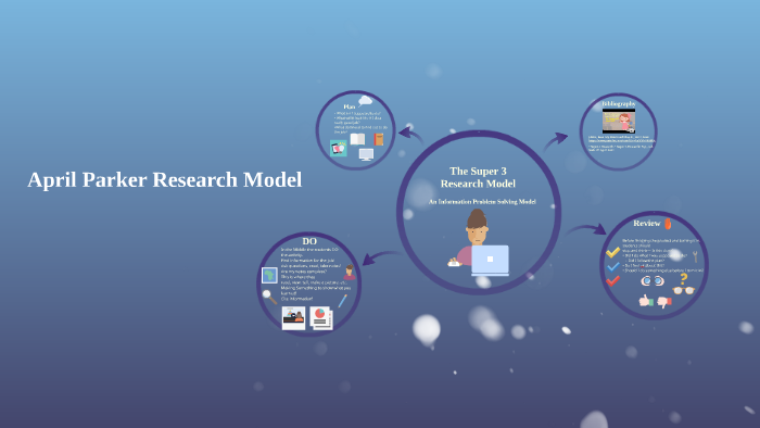 the super 3 research model