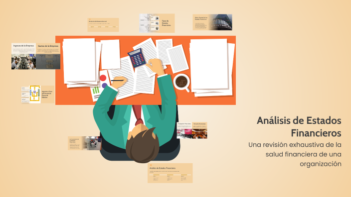 Análisis de Estados Financieros by Magaly G CHP on Prezi