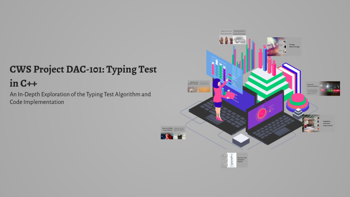 Typing Speed Test Program in C++ by MAHEK GOHEL on Prezi