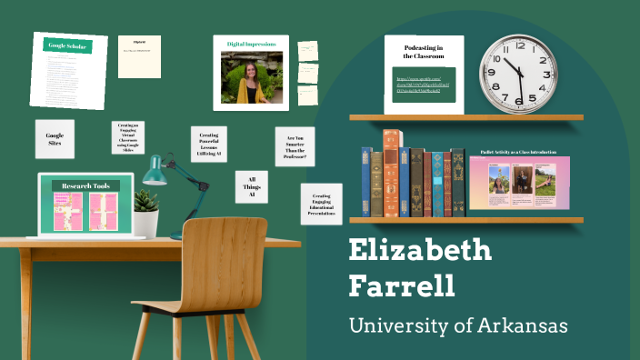 CIED 1003: Technology in Education Portfolio by Elizabeth Farrell on Prezi
