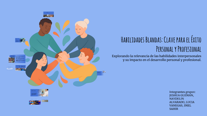 Habilidades Blandas: Clave para el Éxito Personal y Profesional by ...