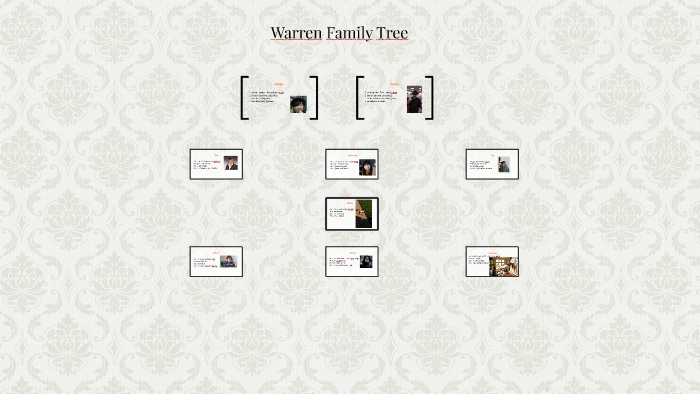 Warren Family Tree by Chris Warren on Prezi