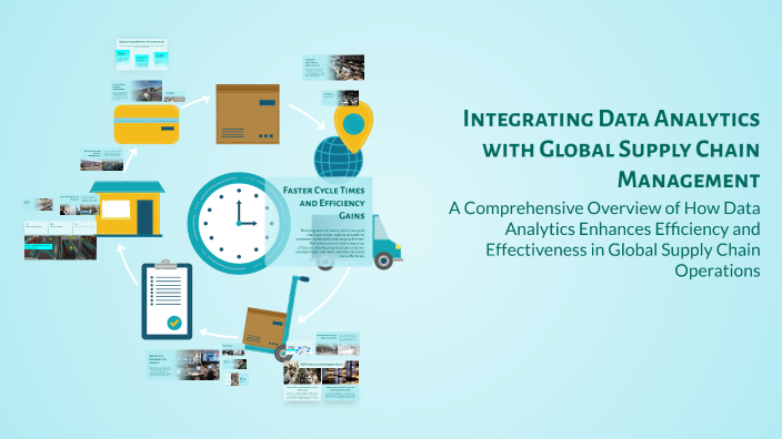 Integrating Data Analytics with Global Supply Chain Management by Israa ...