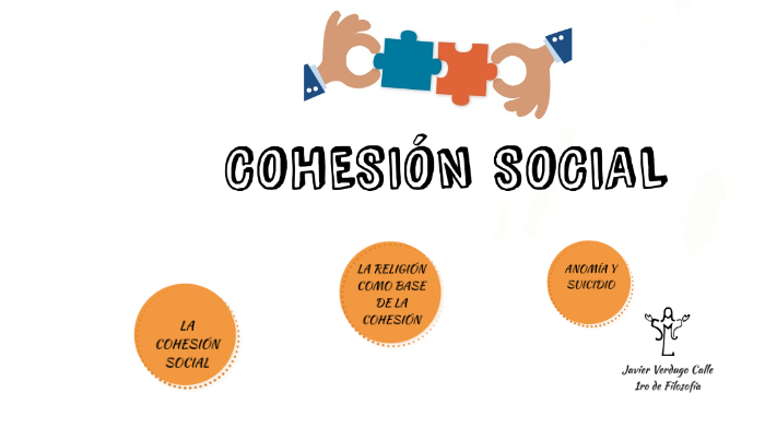 Que Es La Cohesion Social Segun Durkheim