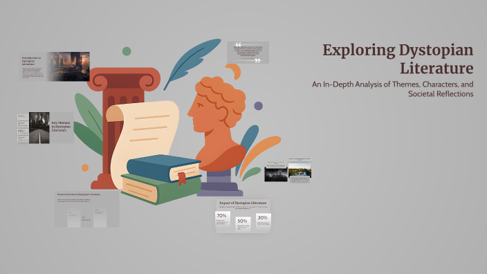 Exploring Dystopian Literature by Jeff Dalgleish on Prezi