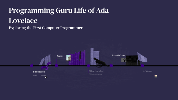 Programming Guru Life of Ada Lovelace by Olivia Ferraro on Prezi