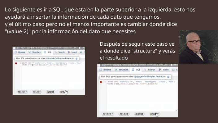 base de datos by Maria Camila Ocampo on Prezi