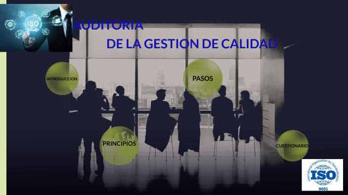 GETION DE LA CALIDAD by mauricio hurtado on Prezi