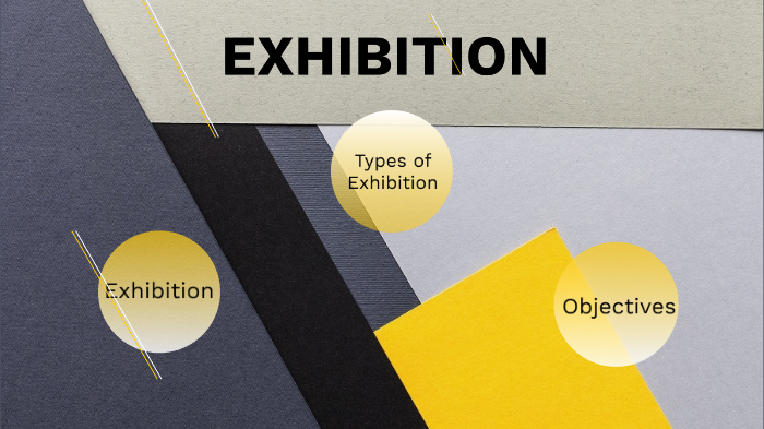 Types of Exhibition by smidhi aggarwal on Prezi