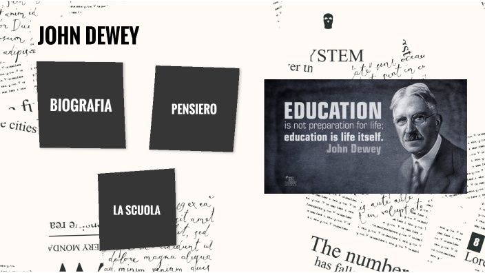 John Dewey by emma cerana on Prezi